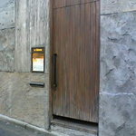 ラ シャッス - 入り口