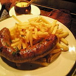 ラ シャッス - 自家製ソーセージ