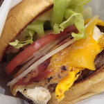 ZATS BURGER CAFE - 佐世保バーガー