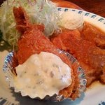 ローマの太陽 - えびのボンマリ＆井坂煮のコンビ