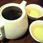 PANDA RESTAURANT - ウーロン茶　￥300