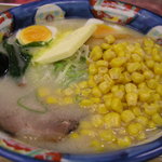 塩　バター　コーン