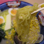 塩　バター　コーン