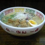 ら～めん一直 - 丼