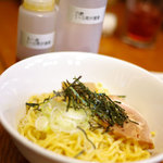 鳥良商店 - 油そば（６８８円）