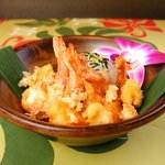 M&L Aloha Table Hawaiian Eats - 殻まで食べれちゃいます！