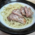 一生懸麺 とっかりⅡ - チャーシューつけ麺（こがし醤油）