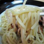 一生懸麺 とっかりⅡ - つけ麺（こがし醤油）780円