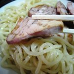一生懸麺 とっかりⅡ - チャーシューつけ麺（こがし醤油）