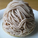 エーグルドゥース - トルシュオーマロン530円