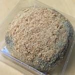 一幸庵 - 蕨餅 4個入り
                                日本橋高島屋 第3金曜日限定販売
                                2016/11/18(金)