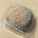 一幸庵 - 蕨餅 4個入り
                                日本橋高島屋 第3金曜日限定販売
                                2016/11/18(金)