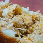 ブラジル フェスト - 料理写真:コシーニャ