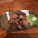 とりまぶし - 【とりまぶし】●焼き肝