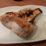 ハラス屋 - メヌケのかま焼き