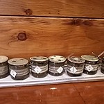 とりまぶし - 【とりまぶし】●薬味