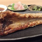 ハラス屋 - カツオのハラス焼き定食