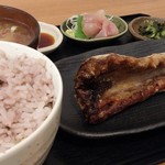 ハラス屋 - カツオのハラス焼き定食