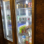 SSA No.39 Lounge - 2016.11 ドリンク