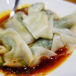 DIN TAI FUNG Macau City of Dreams Branch - スパイシーワンタン