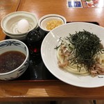 久兵衛屋 - 『肉うどん(牛)』690円(税別)
