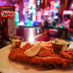 Hard Rock Cafe Macau - フィッシュアンドチップス