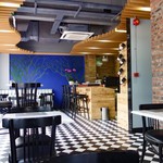 Lord Stow's Express - 店内