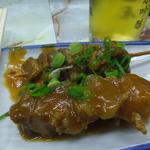 多田屋 - いつもの牛スジドテ