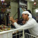 多田屋 - 海南のスタローン登場！