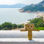 Pousada de Coloane Beach Hotel & Restaurant - 海は青くないけど気持ちいい！