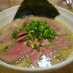 れあ! - こまち限定牛肉麺～☆