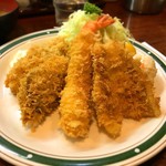 かつれつ四谷たけだ - 