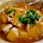 Celestial Court Chinese Restaurant - 花彫酒風味焼き鶏肉