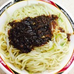 台南意麵 - 擔仔乾麺