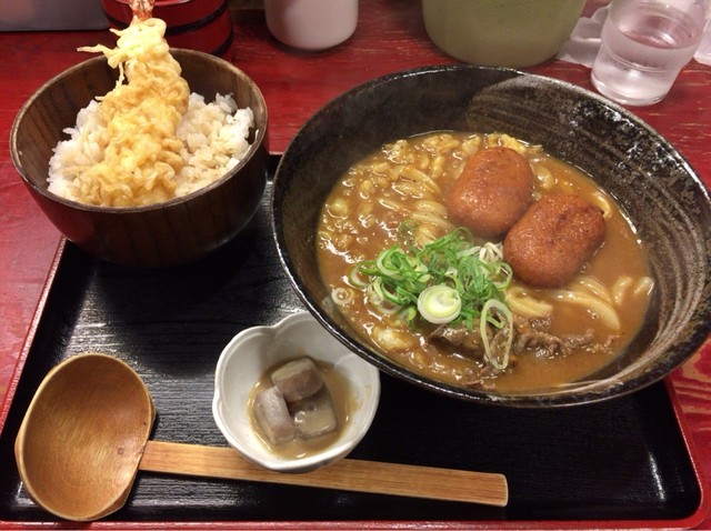 得正 森之宮店 森ノ宮 うどん 食べログ