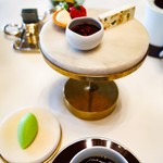 Amber - プティフール