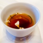 Amber - わかめスープ