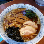 らあめん福楽 - らあめん