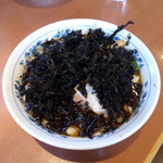 らあめん福楽 - 岩のりらあめん