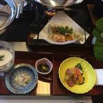 旬魚の蔵かっぽう角山 - 