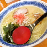 土筆 - パイタンラーメン