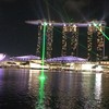 MARINA BAY SANDS