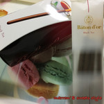 Baton d'or 高島屋 大阪店 - ブラックティー