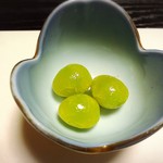 すし処 睦月 - 銀杏