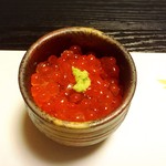 すし処 睦月 - ミニいくら丼