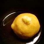 すし処 睦月 - 蓮根饅頭