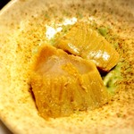 すし処 睦月 - 鰆の藁燻し