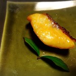 すし処 睦月 - ノドグロの粕漬