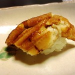 すし処 睦月 - 煮穴子