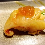 すし処 睦月 - キンキ